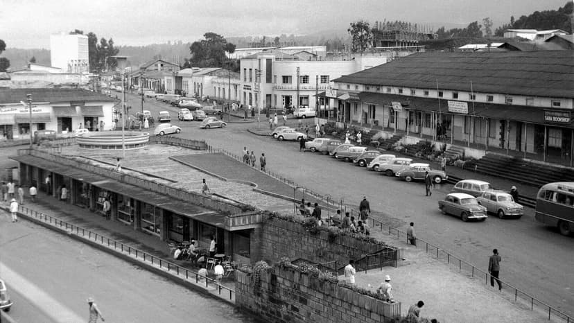 Addis Ababa, Ethiopia