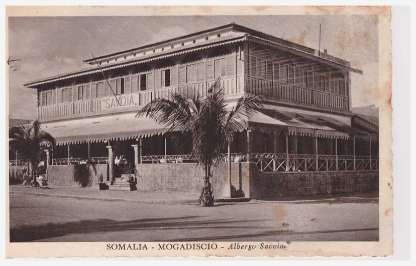 Mogadishu, Somalia