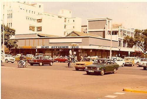Nairobi