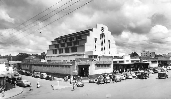 Nairobi