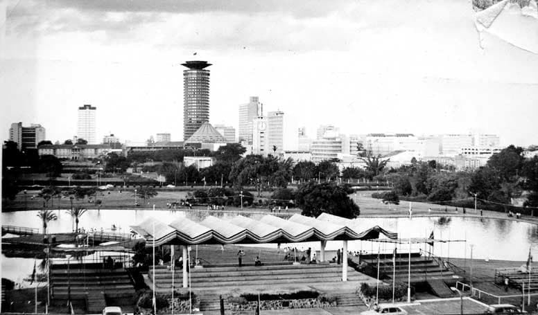 Nairobi